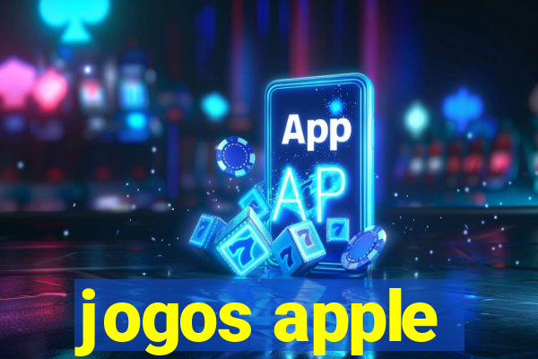 jogos apple