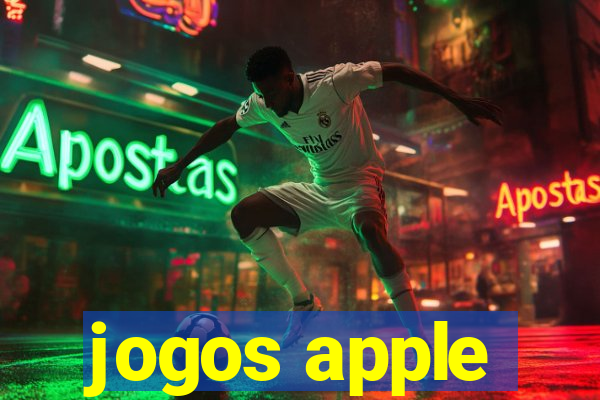 jogos apple