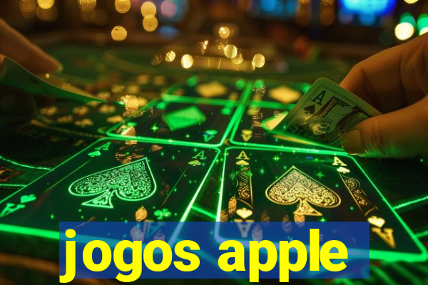 jogos apple