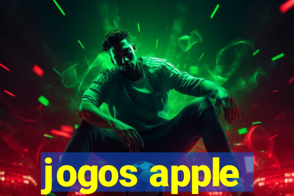 jogos apple