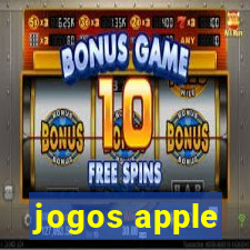 jogos apple