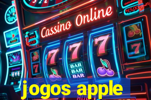 jogos apple