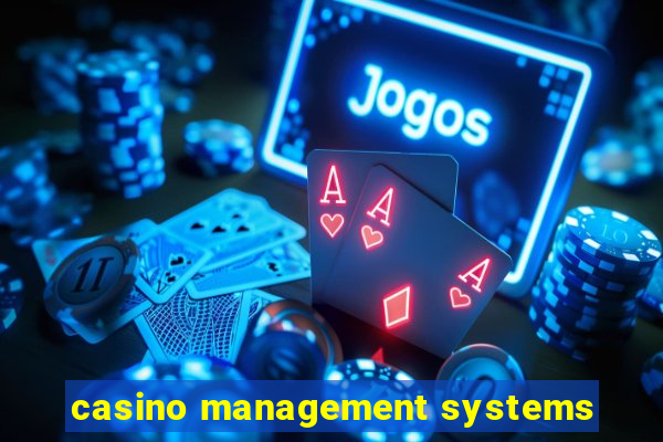 casino management systems