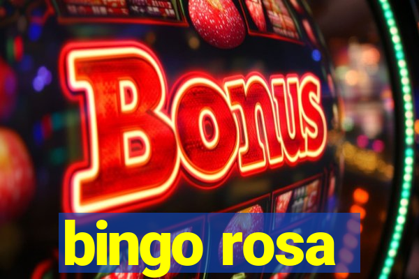 bingo rosa