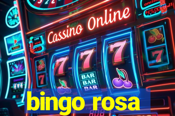 bingo rosa