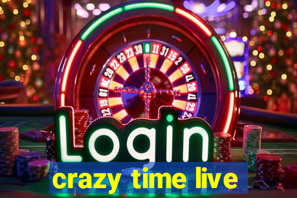 crazy time live