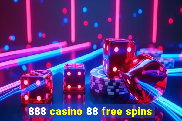 888 casino 88 free spins