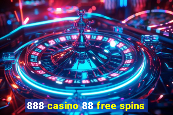 888 casino 88 free spins