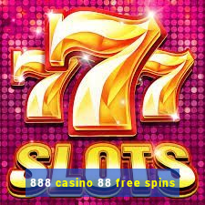 888 casino 88 free spins