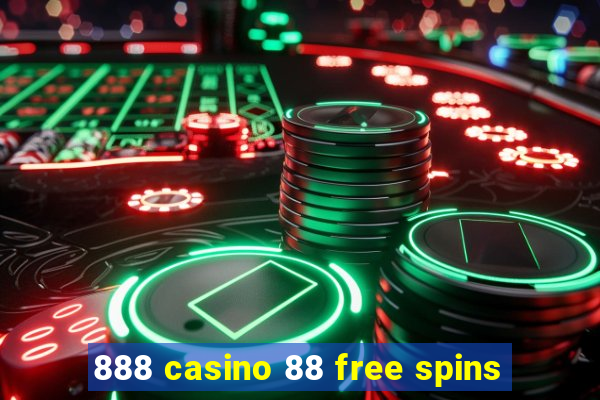 888 casino 88 free spins