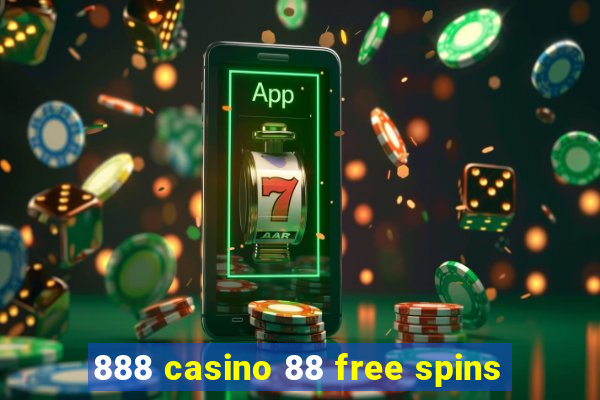 888 casino 88 free spins