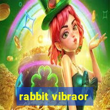 rabbit vibraor