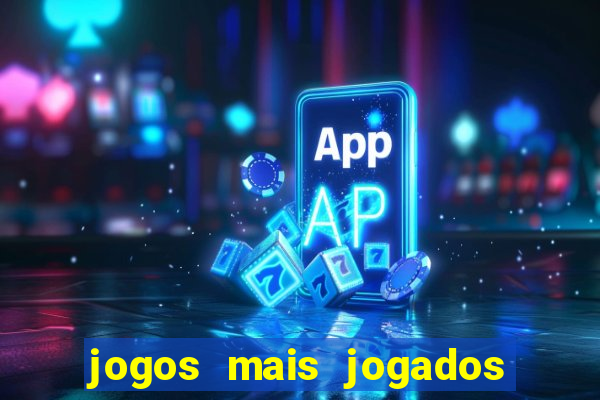 jogos mais jogados no android