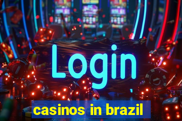 casinos in brazil