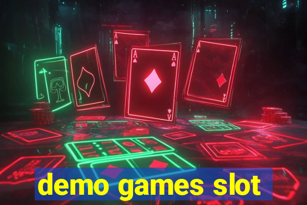 demo games slot