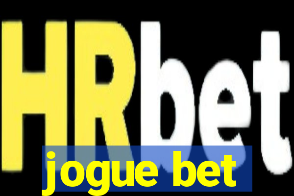 jogue bet