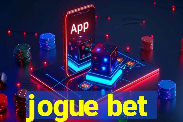 jogue bet