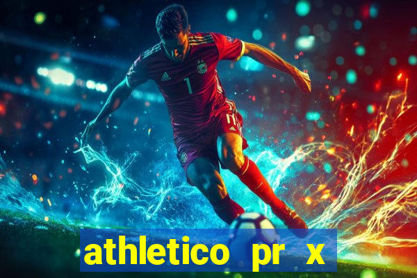 athletico pr x corinthians palpite