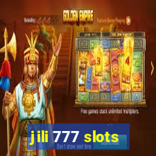 jili 777 slots