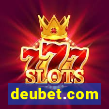 deubet.com