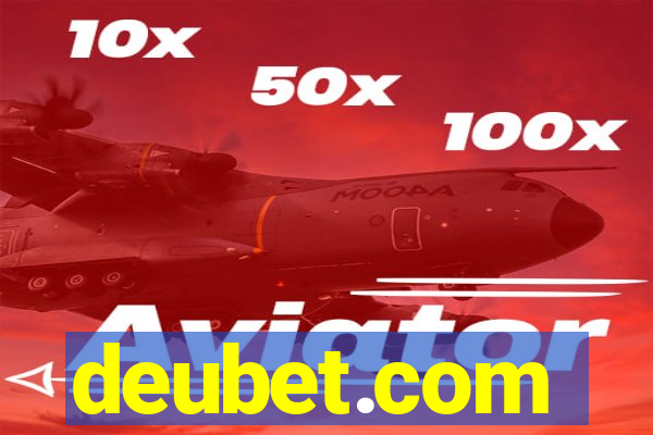 deubet.com