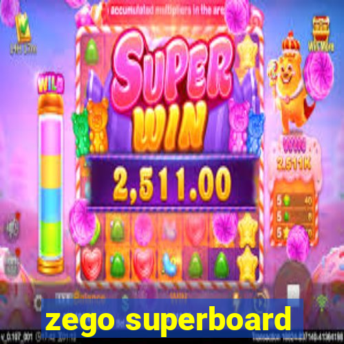 zego superboard