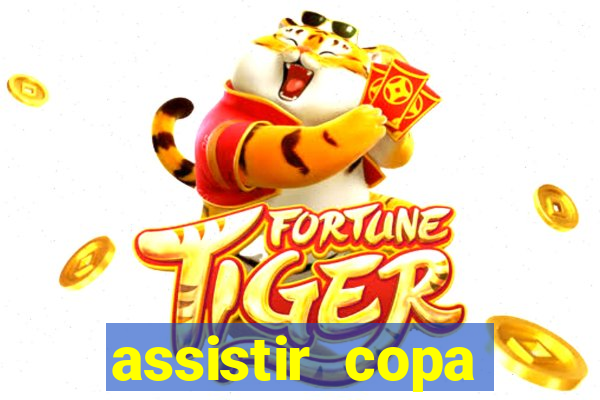 assistir copa america ao vivo