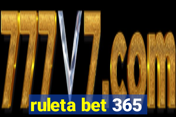 ruleta bet 365