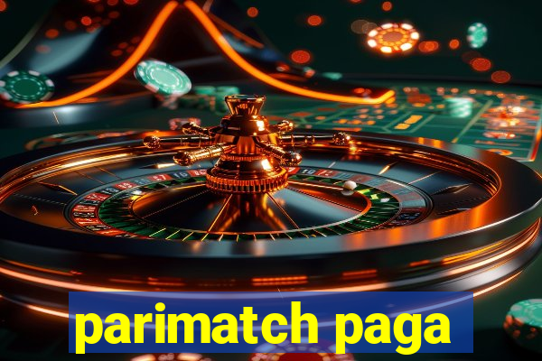 parimatch paga