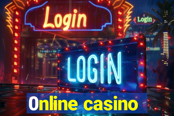 0nline casino