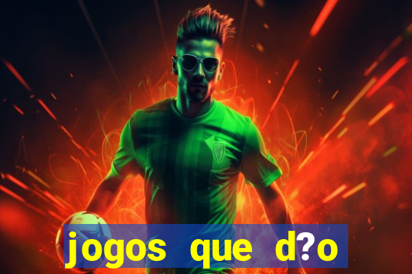 jogos que d?o dinheiro no celular