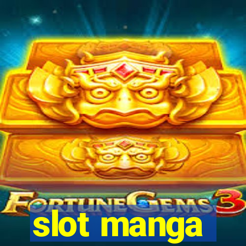 slot manga