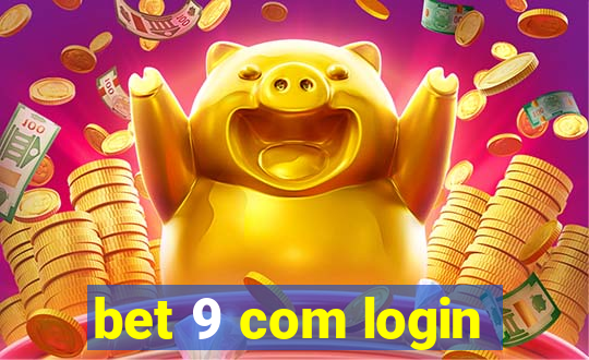 bet 9 com login