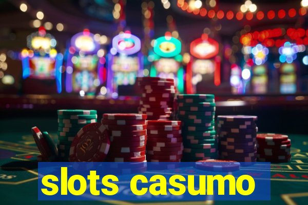 slots casumo