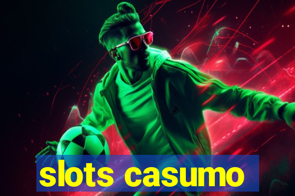 slots casumo