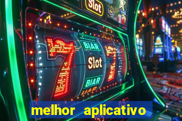 melhor aplicativo de aposta de jogos