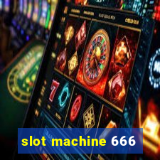 slot machine 666