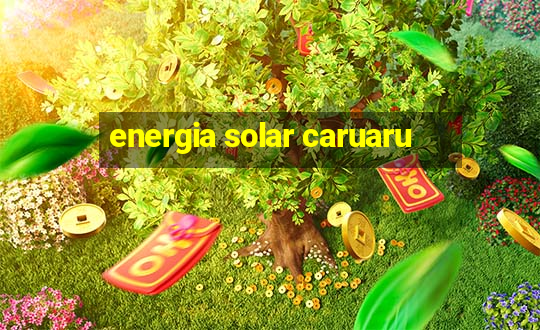 energia solar caruaru