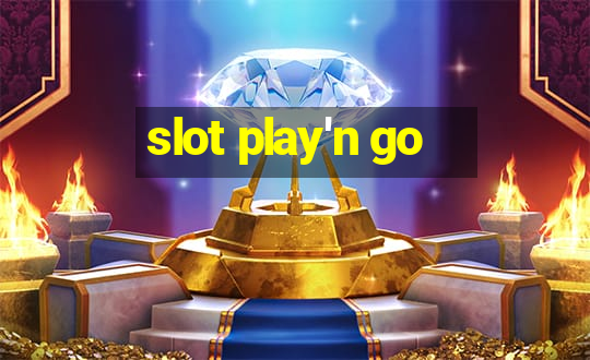 slot play'n go