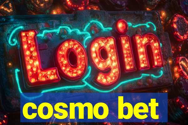 cosmo bet