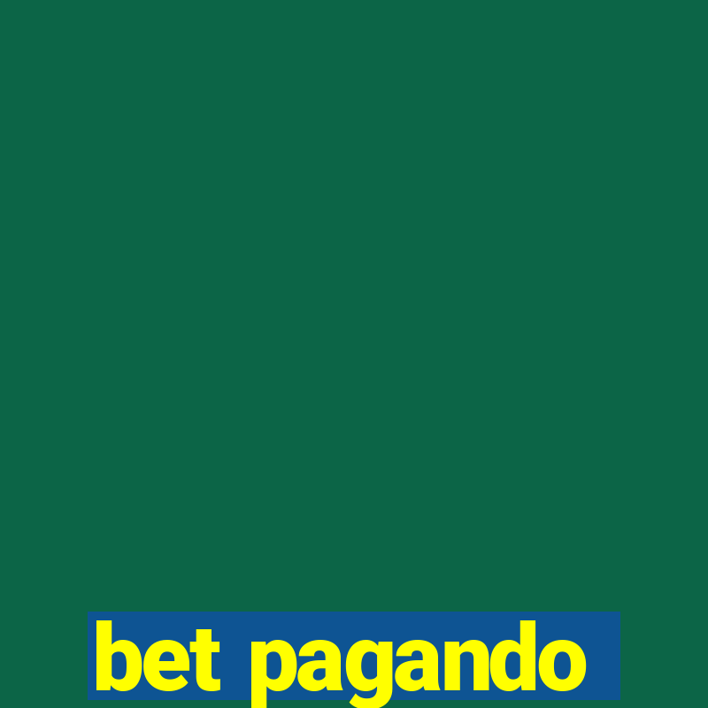 bet pagando