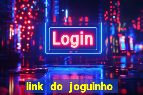 link do joguinho do tigre