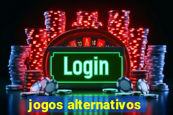 jogos alternativos