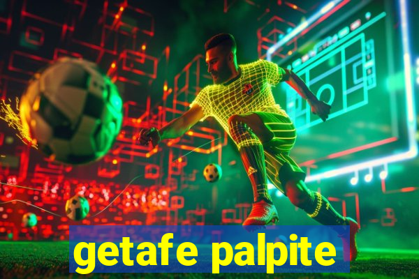 getafe palpite