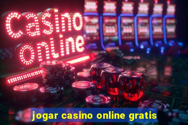 jogar casino online gratis