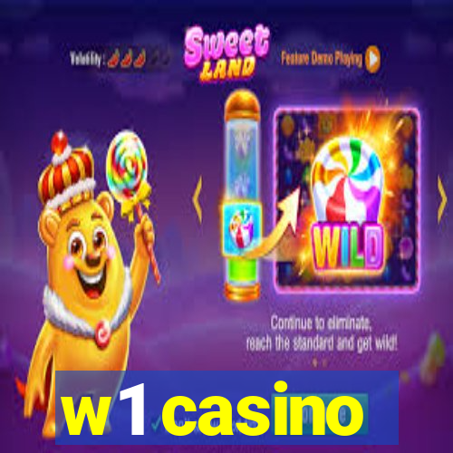 w1 casino