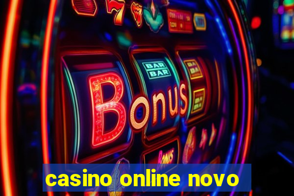 casino online novo