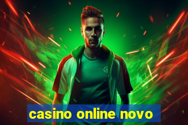 casino online novo