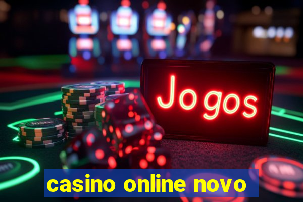 casino online novo