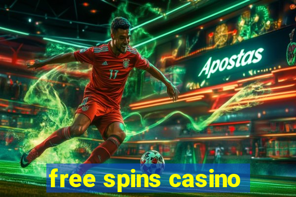 free spins casino